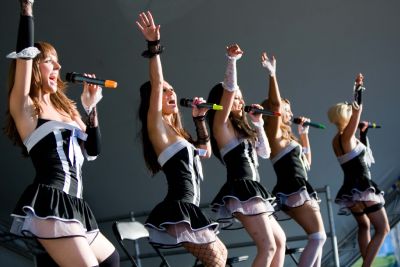 Girls Aloud Tribute Band Acts